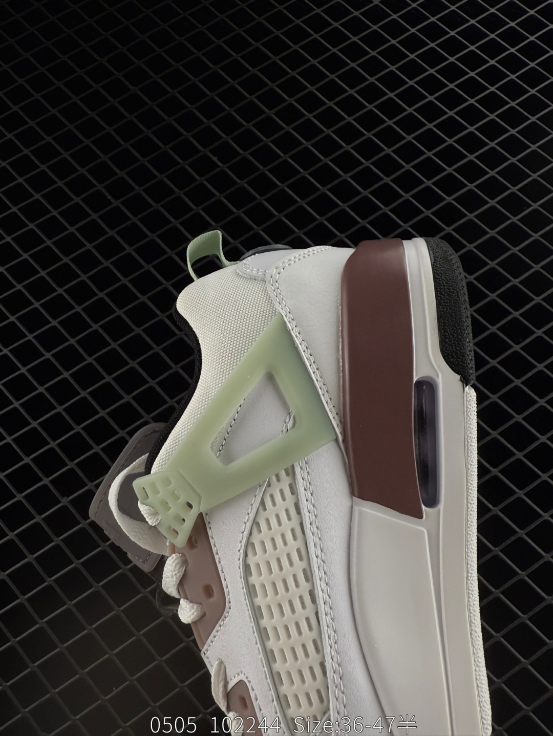 Air Jordan Spikize LOW CNY